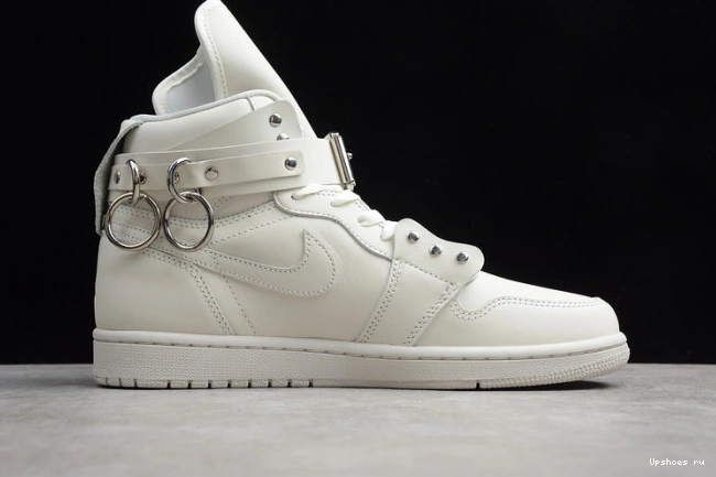 CN5738-001 High Comme Garcons Air Jordan Retro des White 1 0302